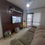 Viva Mais - Apartamento com 59m², 2 Dorms (1 Suíte), 1 Vaga e Ótimo Lazer em Barueri/SP! Contato: Suit (11) 94584-8250