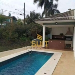 Casa com 3 dormitórios à venda, 307 m² por R$ 2.800. - Residencial Morada dos Lagos - Barueri/SP Contato: Suit (11) 94584-8250