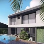 Casa com 4 dormitórios à venda, 368 m² por R$ 4.420.000 - Alphaville - Santana de Parnaíba/SP! Contato: Suit (11) 94584-8250