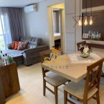 Novare Alphaville - Apartamento com 70m², 1 Dormitório, Área de Serviço e Ótimo Lazer em Barueri/SP! Contato: Suit (11) 94584-8250