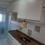 Apartamento com 2 dormitórios para alugar, 54 m² por R$ 2.700/mês - Parque Viana - Barueri/SP Contato: Suit (11) 94584-8250