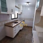 Apartamento com 2 dormitórios para alugar, 98 m² por R$ 5.957/mês - Alphaville - Barueri/SP Contato: Suit (11) 94584-8250