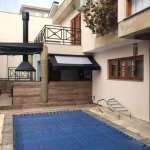 Casa com 3 dormitórios à venda, 310 m² por R$ 3.300.000 - Residencial Onze (Alphaville) - Santana de Parnaíba/SP! Contato: Suit (11) 94584-8250