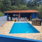 Sítio com 5 dormitórios à venda, 5600 m² por R$ 850.000 - Chácaras Reunidas Canadá - Santa Isabel/SP