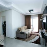 Apartamento 3 dormitórios, 1 suíte no Gran Village, 86m², varanda gourmet, condominio clube - São Bernardo do Campo - SP