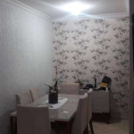 Apartamento 3 dormitórios, 1 vaga, 125 m² - Vila Marina - S.André/SP