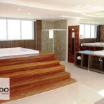 MARCO ZERO MIX RESIDENCE, Loft 1 dormitórios, 1 Vaga, 48m² - Jardim do Mar, S.B.Campo/SP