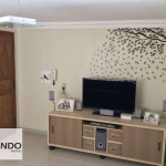 Apartamento com 2 dormitórios à venda, 48 m² por R$ 230.000,00 - Jardim Alvorada - Santo André/SP