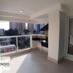 Apartamento no Soberano Patriani| Campestre| Santo André| 2 quartos| 2 suítes| 2 vagas| Varanda Gourmet