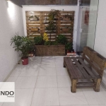 Apartamento 85 m² - venda - 2 dormitórios - Vila Bocaina - Mauá/SP