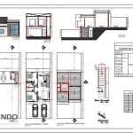 Imob02 - Casa 96 m² - venda - 2 dormitórios - 1 suíte - Jardim dos Sabiás - Indaiatuba/SP