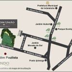 Imob02 - Terreno à venda, 182 m² por R$ 236.640 - Jardim União - Indaiatuba/SP