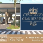 Terreno à venda, 361 m² por R$ 409.280,67 - Park Gran Reserve - Indaiatuba/SP