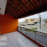 Sobrado com 5 dormitórios à venda, 175 m² por R$ 480.000,00 - Jardim Miranda D Aviz - Mauá/SP