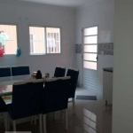 Sobrado com 3 dormitórios à venda, 247 m² por R$ 550.000,00 - Vila Lisboa - Mauá/SP