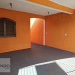 Casa com 2 dormitórios à venda, 151 m² por R$ 350.000,00 - Jardim Bom Recanto - Mauá/SP