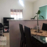 Casa com 2 dormitórios à venda, 70 m² por R$ 330.000,00 - Bela Vista - Salto/SP