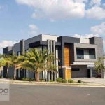 Sobrado com 4 dormitórios à venda, 700 m² por R$ 5.200.000,00 - Parque Reserva Fazenda Imperial - Sorocaba/SP