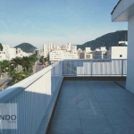 Imob03 - Apartamento Duplex 206 m² - 5 dormitórios -  suítes - Enseada - Guarujá/SP