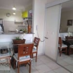 Apartamento com 2 dormitórios à venda, 62 m² por R$ 375.000,00 - Jardim Três Marias - Salto/SP