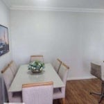 Apartamento com 2 dormitórios à venda, 66 m² por R$ 395.000,00 - Parque São Vicente - Mauá/SP