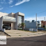 Sobrado com 4 dormitórios à venda, 180 m² por R$ 1.470.000,00 - Central Parque - Salto/SP