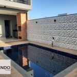 Sobrado com 4 dormitórios à venda, 220 m² por R$ 1.600.000,00 - Jardim Residencial Viena - Indaiatuba/SP