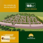 Imob02 - Terreno 326 m² - venda - Residencial Villa Esplendor - Monte Mor/São Paulo