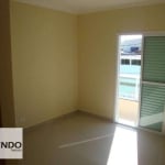 Apartamento para venda ou locação, Vila Tibiriçá, Santo André, 2 quartos, com Varanda