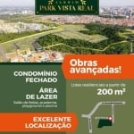 Terreno à venda, 509 m² por R$ 586.339,00 - Condomínio Vista Real - Indaiatuba/SP