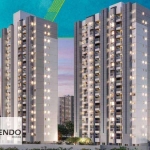 LANÇAMENTO VILA ASSUNÇÃO, Apartamento 2 quartos| 1 ou 2 suítes| 1 ou 2 vagas| Sacada Grill| 55 m²