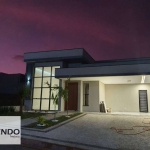 Imob02 - Casa 190 m² - venda - 3 dormitórios - 3 suítes - Condomínio Maria José - Indaiatuba/SP