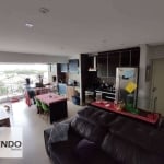 Excelente Apartamento| Status| São Caetano do Sul| 2 quartos| 1 suíte| 1 vaga| Varanda Gourmet| 65m²