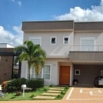 Sobrado à venda, 272 m² por R$ 2.340.000,00 - Condomínio Dona Lucilla - Indaiatuba/SP