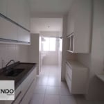 Apartamento com 2 dormitórios para alugar, 68 m² por R$ 3.014,00/mês - Parque São Lourenço - Indaiatuba/SP