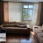 Apartamento com 3 dormitórios à venda, 90 m² por R$ 390.000,00 - Centro - Santo André/SP