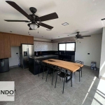 Cobertura com 1 dormitório à venda, 90 m² por R$ 890.000,00 - Campestre - Santo André/SP