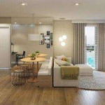 Cobertura com 2 dormitórios à venda, 116 m² por R$ 720.000,00 - Jardim Bela Vista - Santo André/SP