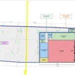 Terreno para alugar, 1241 m² por R$ 38.000,95/mês - Santa Terezinha - São Bernardo do Campo/SP