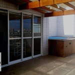 Apartamento Duplex com 3 dormitórios à venda, 193 m² por R$ 1.550.000 - Vila Baeta Neves - São Bernardo do Campo/SP