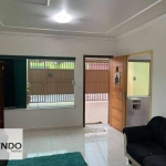 Sobrado com 3 dormitórios à venda, 96 m² por R$ 535.000,00 - Vila Floresta - Santo André/SP