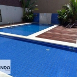 Flat com 3 dormitórios à venda, Centro - Guarujá/SP