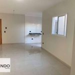 Cobertura com 2 dormitórios à venda, 74 m² por R$ 375.000,00 - Parque das Nações - Santo André/SP