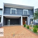 Sobrado com 4 dormitórios à venda, 318 m² por R$ 1.850.000,00 - Condomínio Green View - Indaiatuba/SP