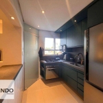 Apartamento com 2 dormitórios à venda, 67 m² por R$ 599.000 - Vila São João - São Bernardo do Campo/SP