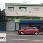 Casas com 2 dormitorios com salao Comercial