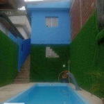 Casa com 2 dormitórios à venda, 216 m² por R$ 400.000 - Planalto Bela Vista - Ribeirão Pires/SP