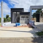 Casa em Condomínio para Venda em Sorocaba, Cond. VILLAGGIO IPANEMA I, 3 dormitórios, 2 suítes, 2 banheiros, 4 vagas