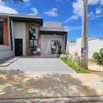 Casa em Condomínio para Venda em Sorocaba, Cond. VILLAGGIO IPANEMA I, 3 dormitórios, 1 suíte, 3 banheiros, 2 vagas