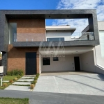 Casa em Condomínio para Venda em Sorocaba, Cond. IBITI RESERVA, 4 dormitórios, 4 suítes, 5 banheiros, 4 vagas